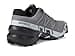 Salomon Men's Speedcross 6 Trainers, Quiet Shade Black Pearl Blue, 43 1/3 EU - 5