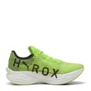 PUMA Deviate Nitro Elite 3 Hyrox Damen Straßenlaufschuhe, Grün, Größe 40 - 4