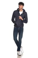 COLMAR Herren Daunenjacke 1245 Dunkelblau 52 - 4