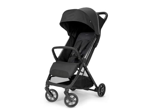 Passeggino 4 ruote Inglesina AG87S0CSB QUID3 Cosmic black