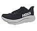 Hoka One One 1162050-BWHT Clifton 10 Wide Mujer Black/White EU 42 - 1