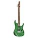 Ibanez Prestige AZ2402-AGM Green Metallic - Chitarra elettrica - 1