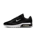 Nike Damen W Air Max Bia Sneaker, Black/White, 41 - 9