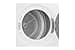 LG RH90V5AV6N Asciugatrice Smart a Carica Frontale 9 Kg, Libera Installazione, Classe D, Intelligenza Artificiale, 60 x 69 x 85 cm - Bianco - 4