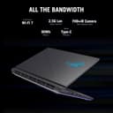 ASUS Laptop para juegos ROG Strix G16 (2025), pantalla 16:10 FHD+ 165Hz/3ms, GPU NVIDIA GeForce RTX 5060, procesador Intel Core i9 14900HX, 16GB DDR5-5600, PCIe de 1 TB D, Wi-Fi 7, WC en 11 Home - 3