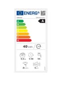 Samsung WW90DB7U94GEU3 - Lavadora AI EcoBubble, Inteligencia Artificial y SmartThings, 9 kg, A-20% con Super Speed 39, Autodosificador, Color Blanco [Clase de eficiencia energética A] - 12
