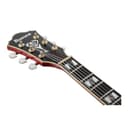 Ibanez George Benson GB10SEFM-SRR Sapphire Red - Chitarra semiacustica - 5