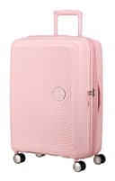 American Tourister Soundbox Spinner 67/24 TSA EXP Trolley Pastel Pink - 2
