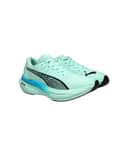 Puma Deviate Nitro 3 Mint Melt-Speed Blue - Zapatos para Hombre, Menta Melt-Speed Azul, 42 EU - 5