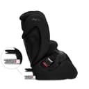 CBX by CYBEX Pallas B i-Size Child Car Seat, ISOFIX and Top-Tether, from Approx. 9-50 kg, from Approx. 15 Months to 12 Years, UN R129/04, Black - 3