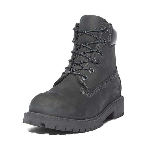 Timberland Stivali Premium 6 Inch Lace Up Waterproof Taglia 39 Codice TB112907001 Nero