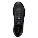 Geox D Nebula 2.0 C, Scarpe da Ginnastica Donna, Black, 41 EU - 5