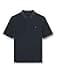 Tommy Hilfiger Men's Polo Shirt Short Sleeve Regular Fit, Desert Sky - 1
