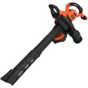 BLACK+DECKER 3-en-1 Soplador de Hojas de 3000W, aspiradora y trituradora con Mochila de recolección de 72L, BEBLV300-QS - 18