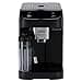 De'Longhi Magnifica Plus ECAM320.60.B, Automatic Coffee Maker, Crema Hot Latte System for Automatic Cappuccino, 4 Recipes, Soft Touch Colour Display, Extra Shot Function, 2 x Function, Black - 1