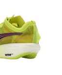 Puma Donna Fast-FWD Nitro Elite Psychedelic Rush Scarpe da Corsa Scarpa da Competizione Lime Pow/Puma Black/Poison Pink - Lime 38 - 4