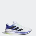 Adidas Hombre Questar 3 Running Shoes, FTWR White/Core Black/Cobalt Blue, 43 1/3 EU - 15