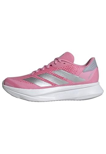 Adidas Mujer Duramo SL 2 Running Shoes, Bliss Pink/Silver Metallic/Pink Fusion, 39 1/3 EU