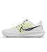 NIKE Air Zoom Pegasus 39 Premium Men's Running Trainers Sneakers Shoes DX1627 (White/Black-Summit WHITE-VOLT100) UK9 (EU44) - 3