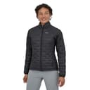 PATAGONIA W's Micro Puff Jkt Outerwear, Black, S para Mujer - 2