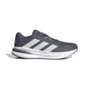 adidas Uomo Galaxy 7 Running Shoes, Onix/Orbit Grey/Cloud White, 46 2/3 EU - 3