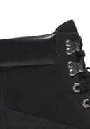 Timberland Mujer Carnaby Cool 6 Inch Botas,Black Nubuck,39.5 EU - 6