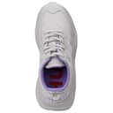 HUGO Leon Runn cvpuW, Zapatillas, Mujer, Open Grey 60, 39 EU - 2