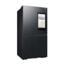 Samsung RF65DG9H0EB1EF Family Hub French-Door-Kühlschrank mit Gefrierfach, 183 cm, 636 l, AI Food Manager, SmartThings AI Energy Mode, Premium Black Steel - 1
