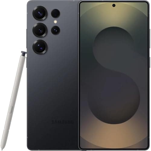 Samsung Galaxy S25 Ultra [Esclusiva .com] (Galaxy S25 Ultra Sm-S938B/Ds - 17.5 Cm [6.9] Dual Sim - Android 15 5G Usb Type-C 12 Gb 512 Gb 5000 Mah Black - Warranty: 12M)