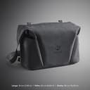 Stokke Xplory X Wickeltasche, Golden Yellow – Trageoption als Schultertasche oder Rucksack – Inklusive faltbarer Wickelunterlage & Beuteltasche – UPF 50+, wasserabweisend, leicht zu reinigen - 6