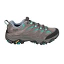 Merrell Scarpe da trekking impermeabili Moab 3 da donna, Granito, 7.5 - 2
