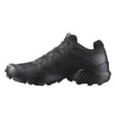 SALOMON Speedcross, Zapatillas de Trail Running Hombre, Black Black Quiet Shade, 41 1/3 EU - 8