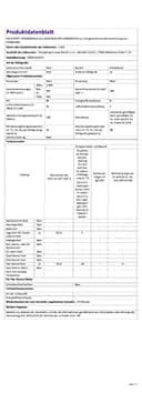 CHIQ Kühlschrank mit Gefrierfach No Frost | 356 L | 200 cm H, 60 cm B, 63 cm T| Smart Kontrol, Eco Mode, Leise 35 dB | 4-Sterne-Gefrieren, Schnellkühlung, LED-Touch-Display | FBM351NEI42 - 18