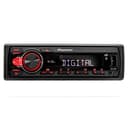 Autoradio Bluetooth e Dab di Pioneer, nero - 2