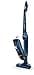 Bosch BCHF216GB Serie 2 Readyy'y ProClean Cordless Stick Vacuum Cleaner with 2in1 Handheld/Stick Design, 16V Battery, 40 Minutes Run Time, Night Blue - 1