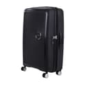 American Tourister Soundbox - Spinner L Expandible Maleta, 77 cm, 97/110 L, Negro (Bass Black) - 5