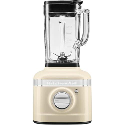 KITCHENAID ARTISAN K400 STANDMIXER 5KSB4026EAC (CRÈME)