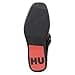 HUGO Men's Iker_derb_al Derby, Black 1 - 2