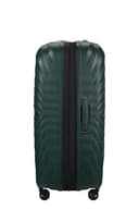 Samsonite Neo Flux - Spinner XL, Valigia espandibile, 81 cm, 130/145 L, Verde giungla (Jungle Green) - 11