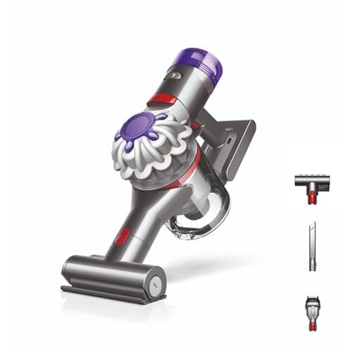 Dyson Car+Boat™ aspiradora de Mano – hasta 50 min de autonomía, Plata