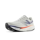 New Balance Herren Fresh Foam X 1080 V14 Schuhe, Grey Matter/Silver Metallic/Inkwell, 9.5 - 1