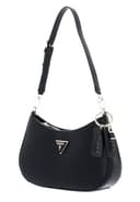 GUESS HWZG7879180BLA NOELLE TOP ZIP SHOULDER BAG Women BLACK Size One Size - 2