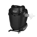 Cybex Gold Silla de coche Solution S2 i-Fix, Para coches con y sin ISOFIX, 100 - 150 cm, De 3 a 12 años aprox. (15 - 50 kg), Negro (Moon Black) - 8
