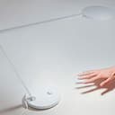 XIAOMI Mi Smart LED Schreibtischlampe mit iOS/Android App Anbindung (Dimmbar, Licht Kalt bis Warmweiß wählbar, 14 Watt, bis 700 Lumen, 2500-4800 Kelvin, Unterstützt Sprachassistenten) - 6