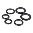 sparefixd Per Bosch AQT 4 guarnizioni in gomma Set Advanced Aquatak 140 - 4