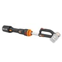 WORX Nitro WG585E.9 soffiatore a batteria da 40 V (2 x 20 V), motore brushless, tre velocità e modalità turbo, velocità dell'aria 266 km/h, leggero e compatto, senza batteria e caricatore - 2