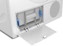 Bosch WTH85VWIN Serie 4 Wärmepumpentrockner für 8 kg Wäsche, 236 kWh pro Jahr, Auto Dry, Anti Vibration-Design, Sensitive Drying-System, Umweltfreundliches Kühlmittel, Weiß - 11