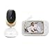Motorola Nursery VM85 Connect Baby Monitor with Camera – WiFi and Mobile App, 5” Display, Night Vision, Pan/Tilt, Two-Way Talk, Lullabies - 2