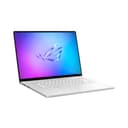 ASUS ROG Zephyrus G16 GA605KM Laptop; 16" WQXGA 240Hz/0,2ms 16:10 OLED Display; AMD Ryzen AI 7 350; 32GB RAM; 1TB SSD; NVIDIA RTX 5060; Win11 Home; QWERTZ; Platinum White; 3Monate GamePass - 2