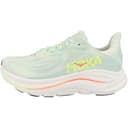 HOKA Damen Laufschuhe Clifton 10 Hellgruen 42 2/3 - 1